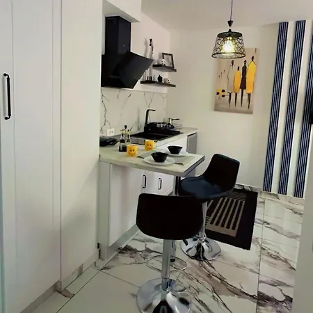 Apartmán Princ For 4 Shëngjin